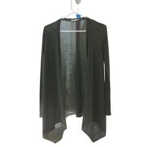 Urban Outfitters Kimchi Blue Green Ribbed Cardigan- S
